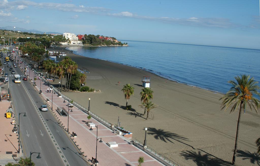 إِستيبونا Hotel Mediterraneo المظهر الخارجي الصورة